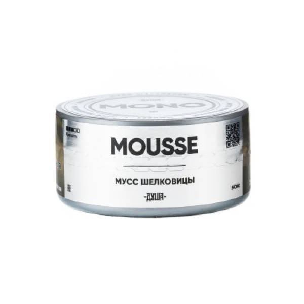 Табак Душа Mousse Мусс Шелковицы 25 грамм в Магадане
