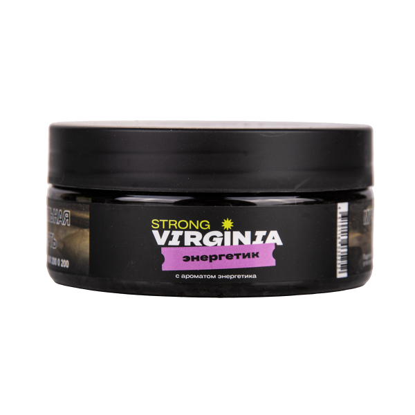 Табак Original Virginia Strong Энергетик 100 грамм в Магадане