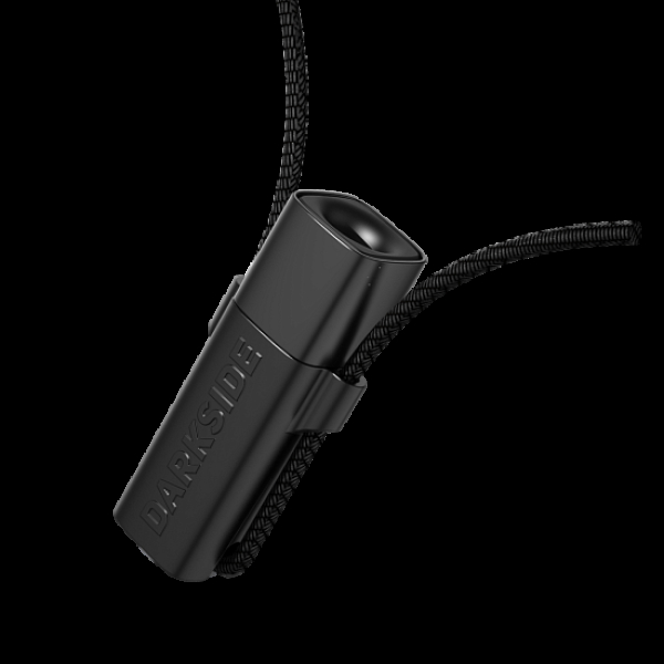 Персональный Мундштук Darkside D Stick Черный в Магадане