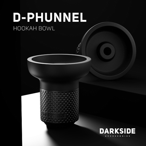 Чаша Darkside D Phunnel в Магадане
