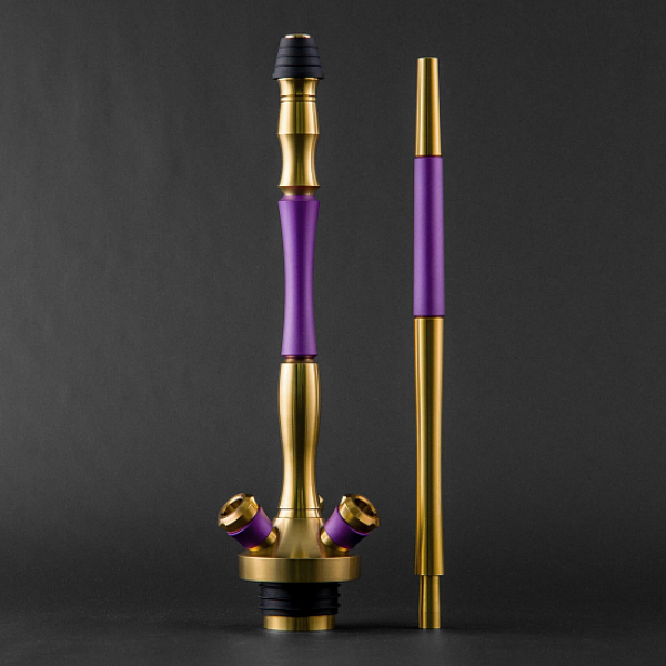 Кальян Union Hookah Fibonacci Pvd Violet Velvet в Магадане