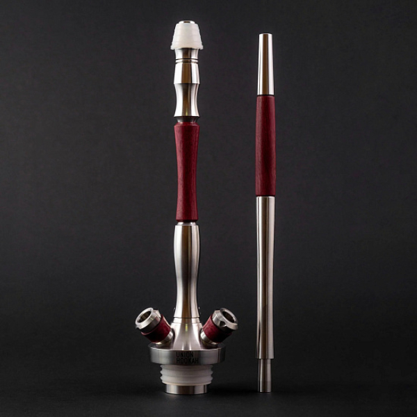 Кальян Union Hookah Fibonacci Дерево Амарант в Магадане