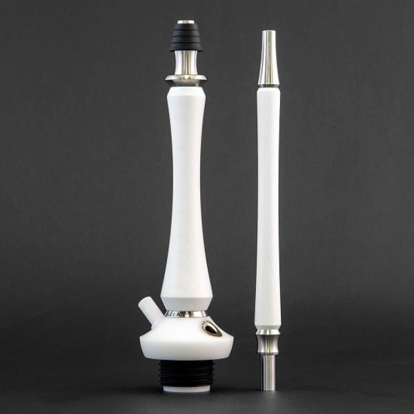 Кальян Union Hookah Sleek Рест Стандарт Белый в Магадане