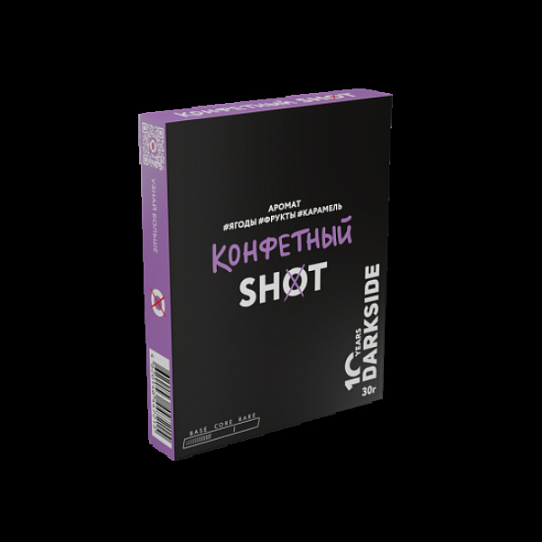 Табак Darkside Shot Конфетный 30 грамм в Магадане