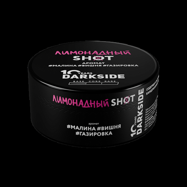 Табак Darkside Shot Лимонадный 120 грамм в Магадане