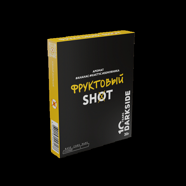 Табак Darkside Shot Фруктовый 30 грамм в Магадане