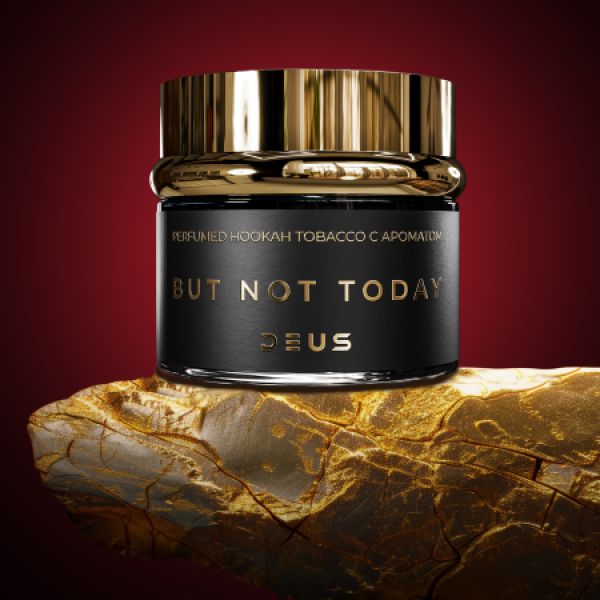 Табак Deus Perfume But Not Today 40 грамм в Магадане