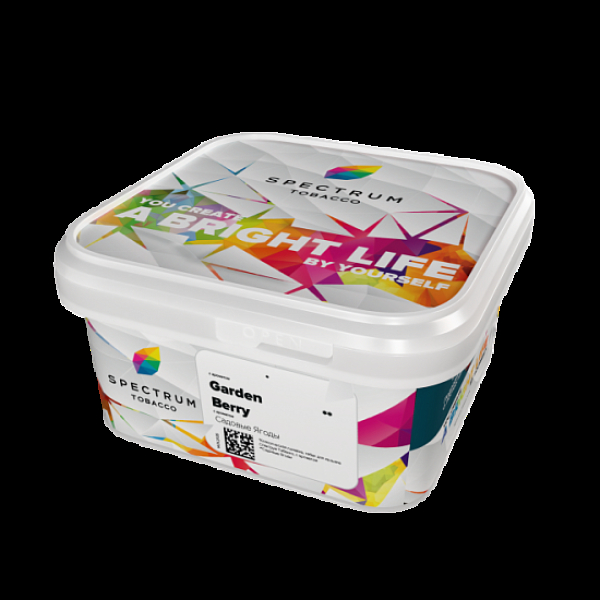 Табак Spectrum Cl Garden Berry Садовые Ягоды 200 грамм в Магадане