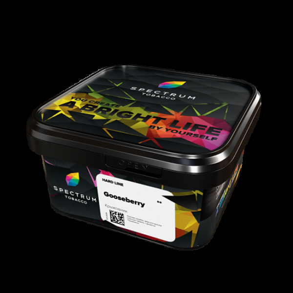 Табак Spectrum Hl Gooseberry Крыжовник 200 грамм в Магадане