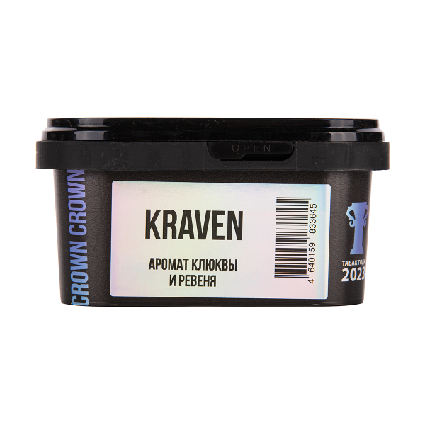 Табак Sapphire Crown Kraven 200 грамм в Магадане