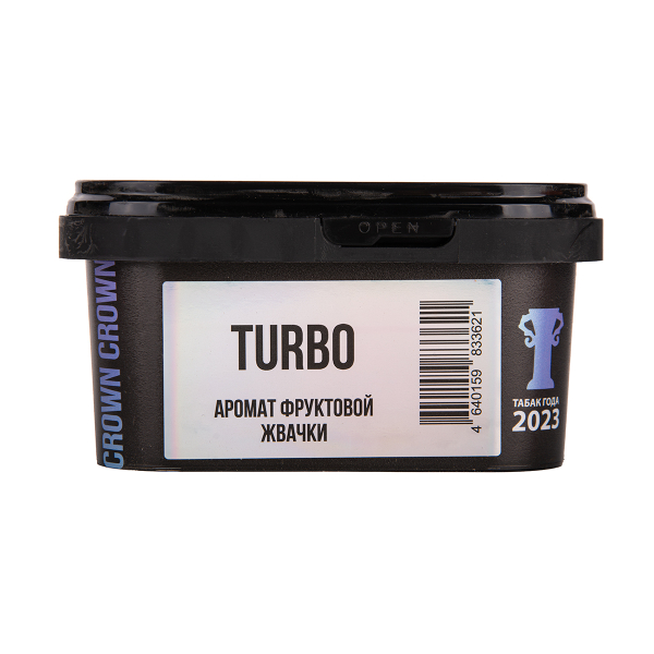Табак Sapphire Crown Turbo 200 грамм в Магадане