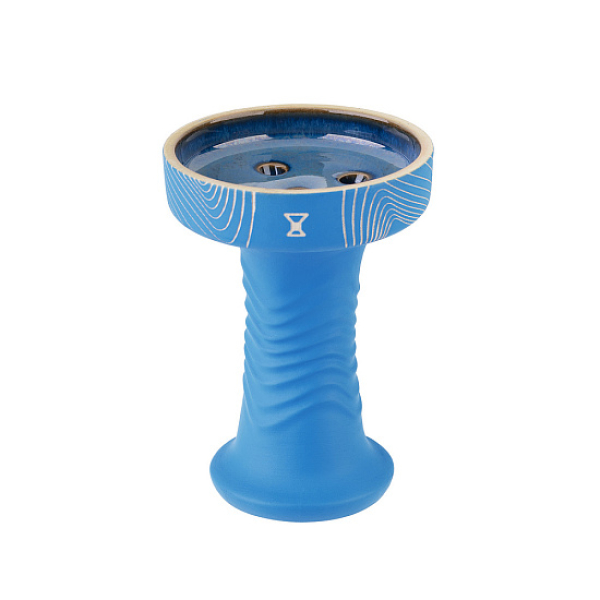 Чаша Alpha Bowl Wawe Killer Pacific Blue в Магадане
