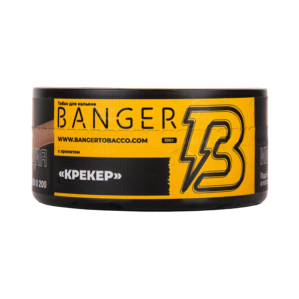 Табак Banger Cracker 100 грамм в Магадане