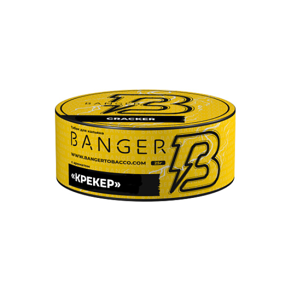 Табак Banger Cracker 25 грамм в Магадане