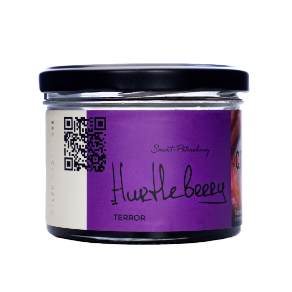 Табак Trofimoffs Terror Hurtleberry 125 грамм в Магадане