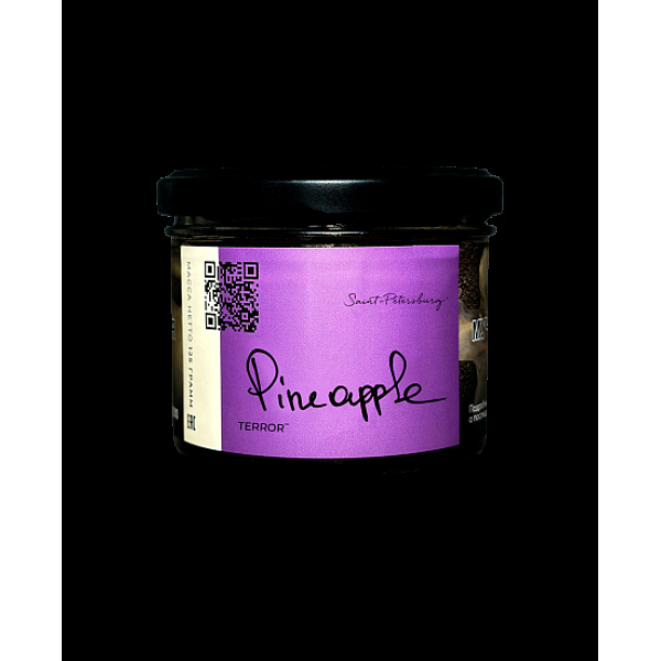 Табак Trofimoffs Terror Pineapple 125 грамм в Магадане