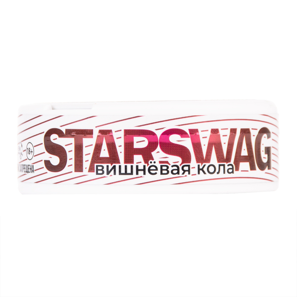 Жевательный табак Starswag Вишнёвая Кола 10 грамм в Магадане