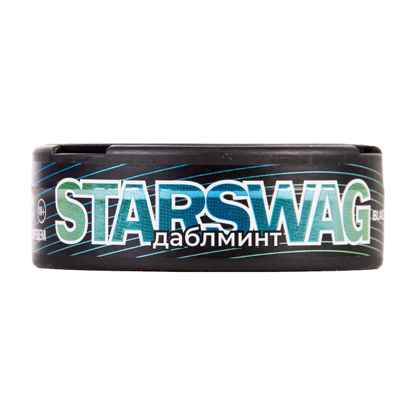 Жевательный табак Starswag Даблминт 10 грамм в Магадане