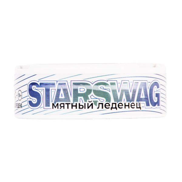 Жевательный табак Starswag Мятный Леденец 10 грамм в Магадане