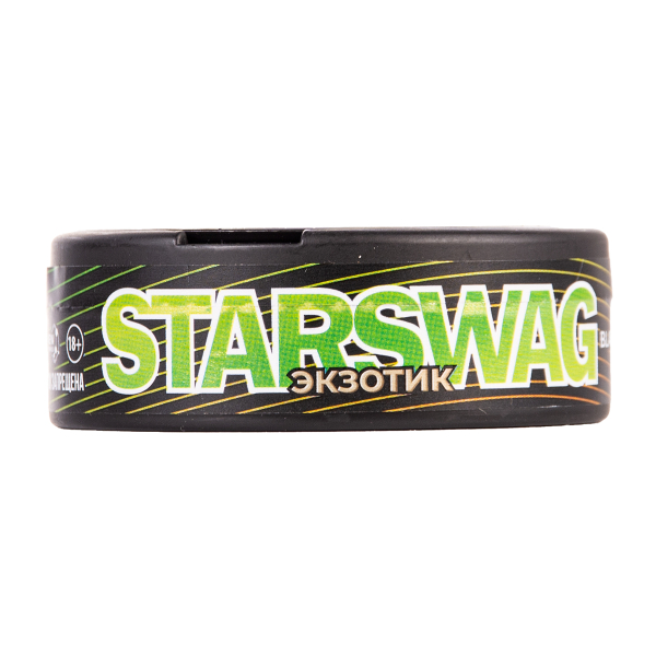 Жевательный табак Starswag Экзотик 10 грамм в Магадане
