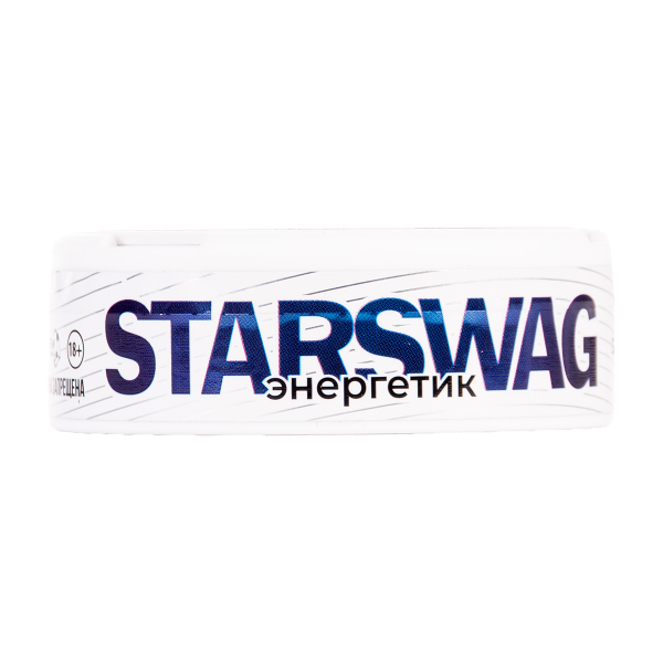 Жевательный табак Starswag Энергетик 10 грамм в Магадане
