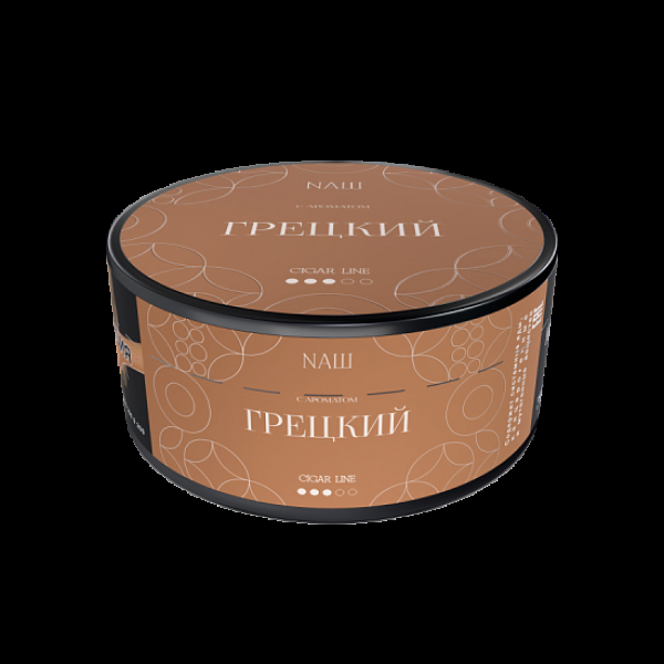 Табак Nаш Cigar Грецкий 120 грамм в Магадане