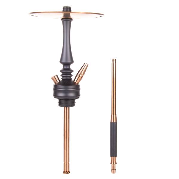 Кальян Hoob Mars Mini Black X Bronze в Магадане
