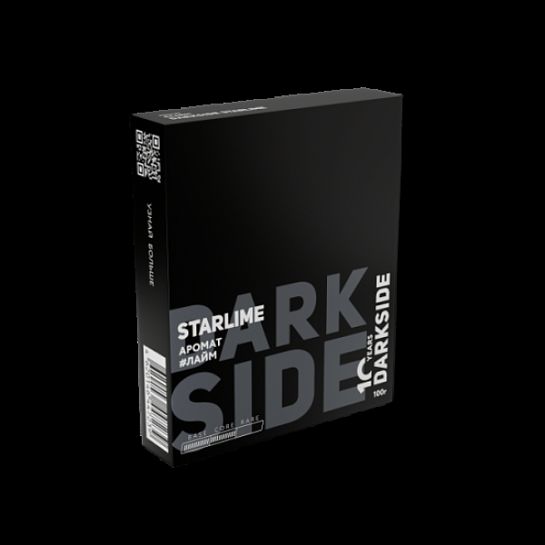 Табак Darkside Core Starlime 100 грамм в Магадане