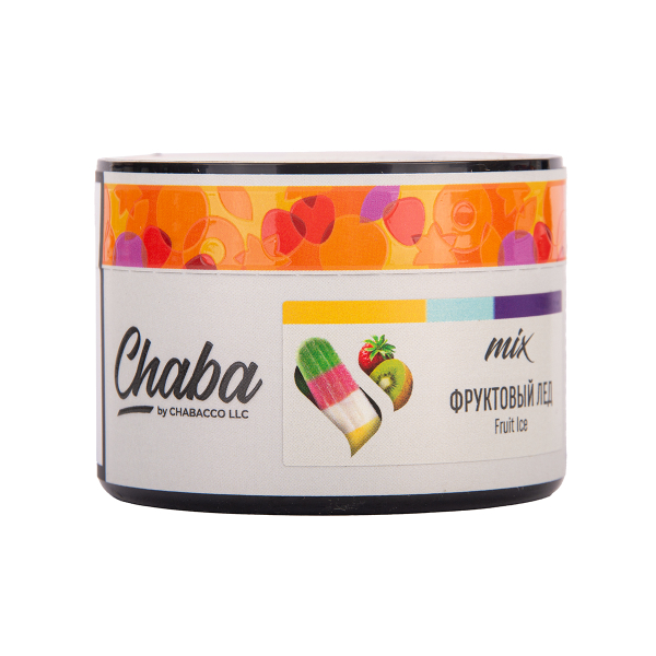 Бестабачная смесь Chaba Mix Fruit Ice Nicotine Free 40 грамм в Магадане