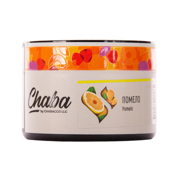 Бестабачная смесь Chaba Pomelo Nicotine Free 40 грамм в Магадане