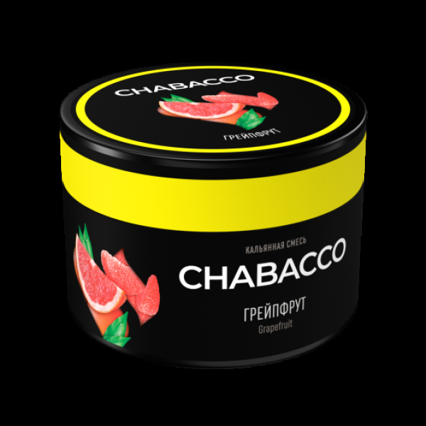 Бестабачная смесь Chabacco Medium Grapefruit 40 грамм в Магадане