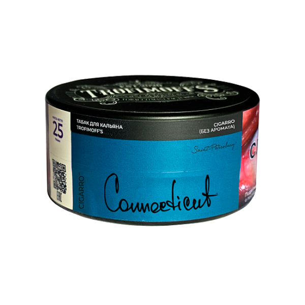 Табак Trofimoffs Cigarro Connecticut 25 грамм в Магадане