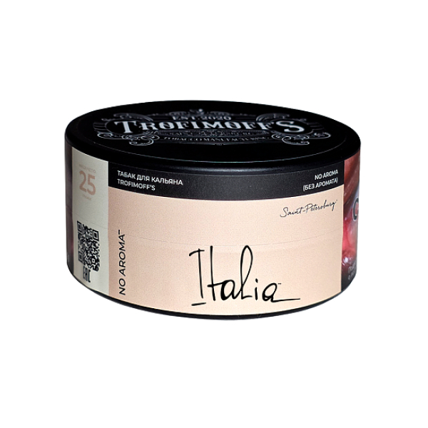 Табак Trofimoffs No Aroma Italia 25 грамм в Магадане