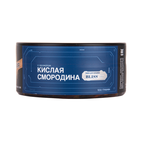 Табак BLISS Кислая смородина 100 грамм в Магадане