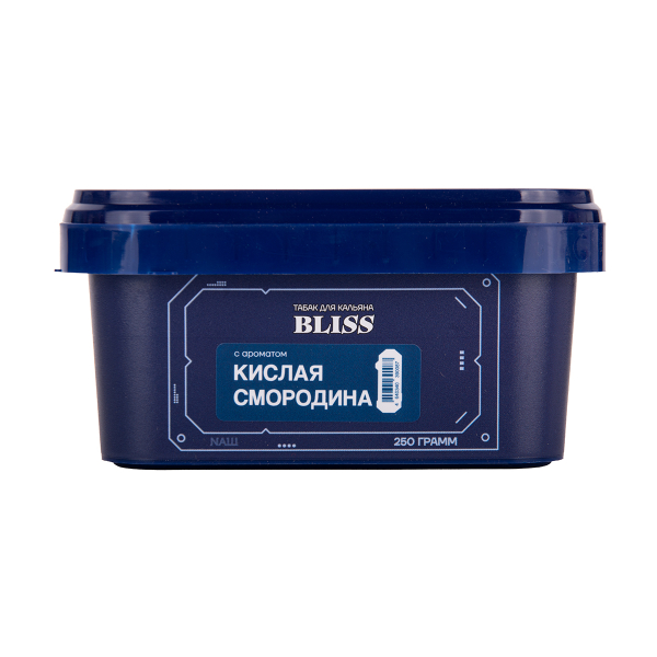 Табак BLISS Кислая смородина 250 грамм в Магадане