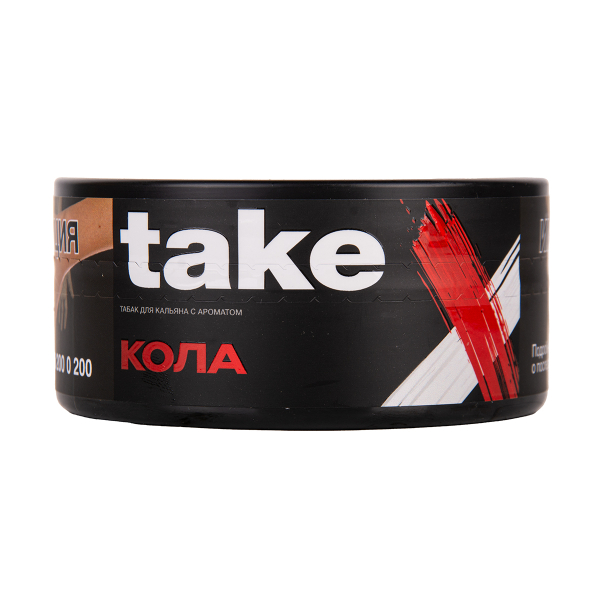 Табак TAKE Cola 100 грамм в Магадане