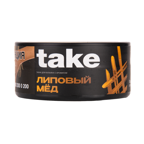 Табак TAKE Honey 100 грамм в Магадане