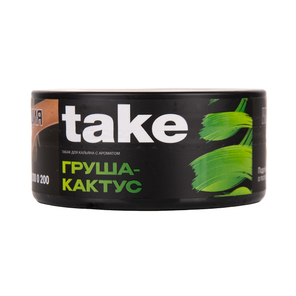 Табак TAKE Pear Cactus 100 грамм в Магадане