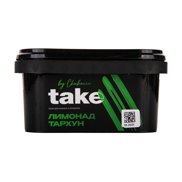 Табак TAKE Estragon Lemonade 200 грамм в Магадане