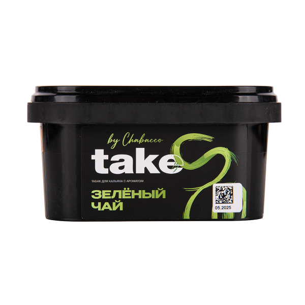 Табак TAKE Green Tea 200 грамм в Магадане