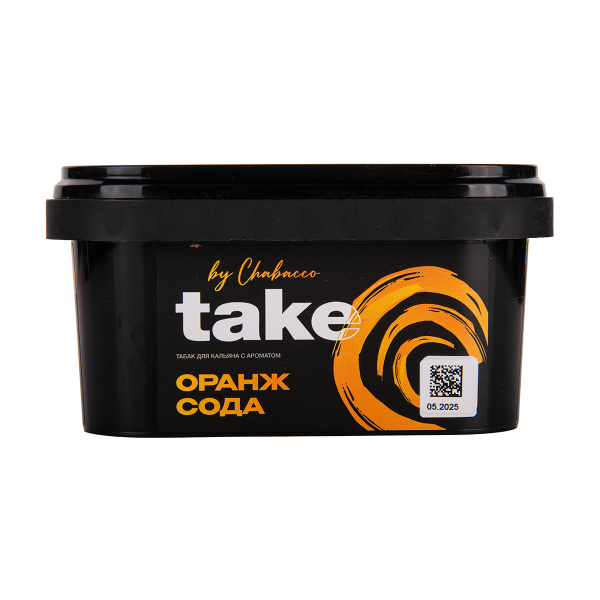 Табак TAKE Orange Soda 200 грамм в Магадане