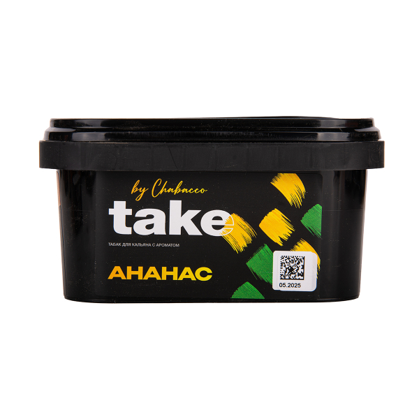 Табак TAKE Pineapple 200 грамм в Магадане
