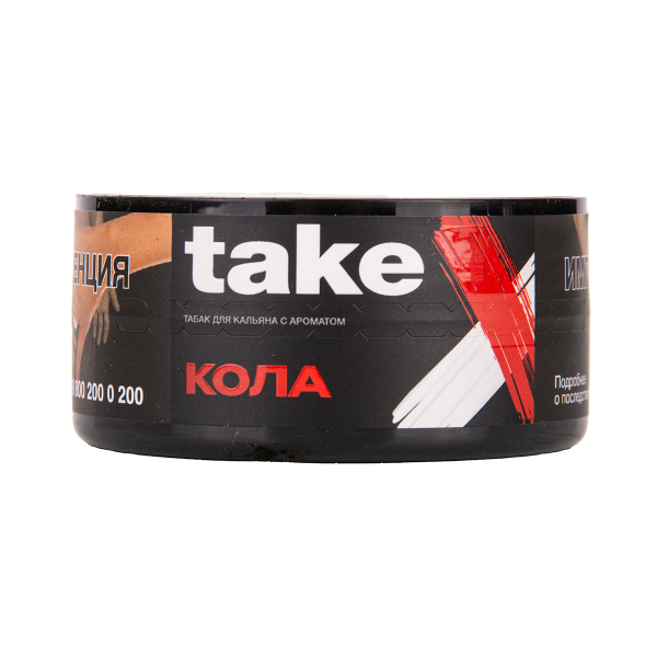 Табак TAKE Cola 25 грамм в Магадане