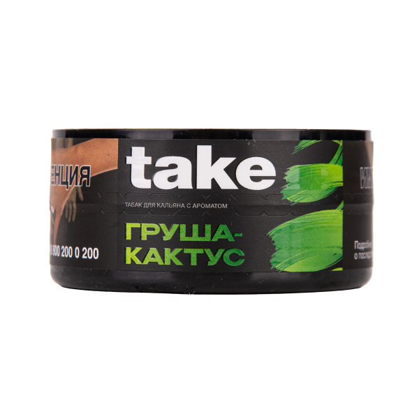 Табак TAKE Pear Cactus 25 грамм в Магадане