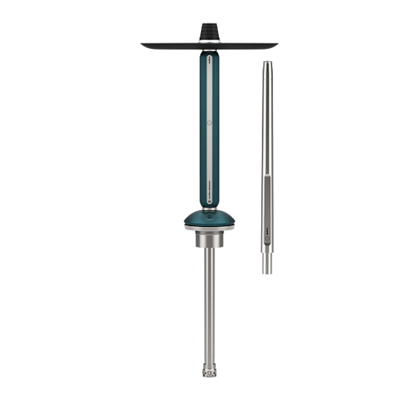 Кальян Alpha Hookah Echo Emerald Green в Магадане