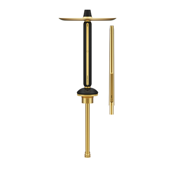 Кальян Alpha Hookah Echo Gold Noir в Магадане