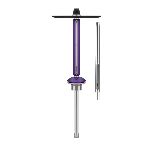 Кальян Alpha Hookah Echo Jade Purple в Магадане