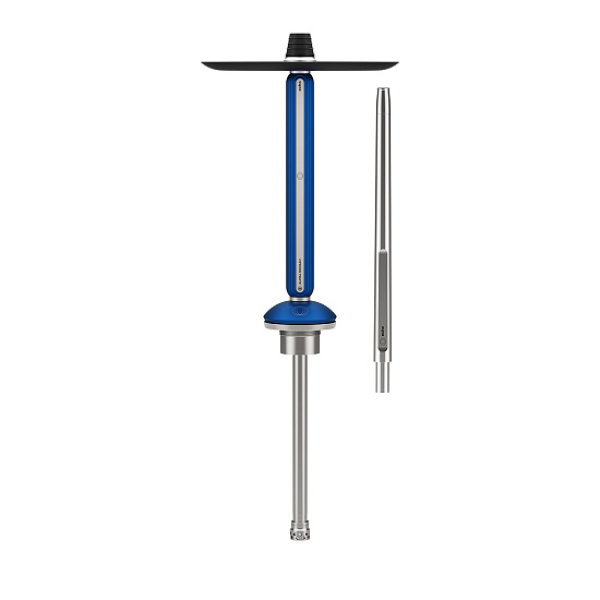 Кальян Alpha Hookah Echo Sapphire Blue в Магадане