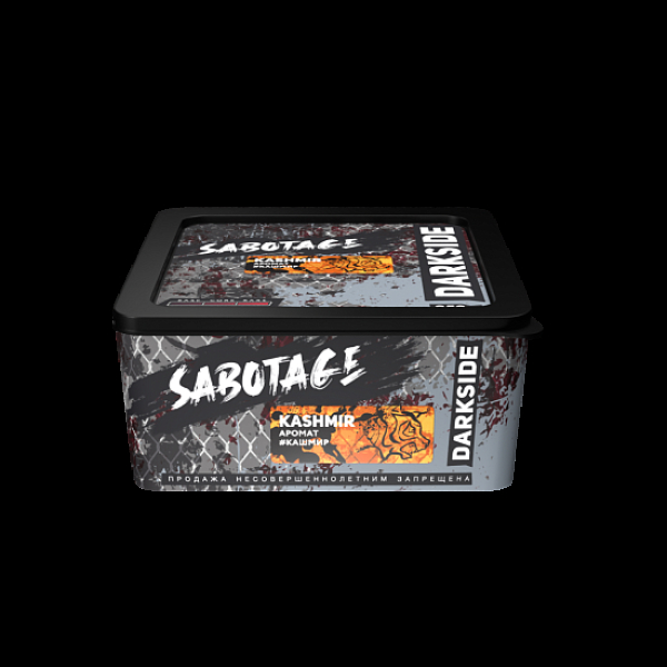 Табак Darkside Sabotage Kashmir 250 грамм в Магадане
