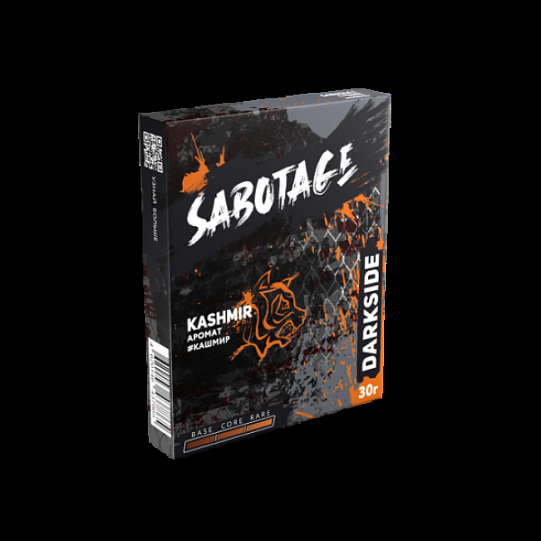 Табак Darkside Sabotage Kashmir 30 грамм в Магадане